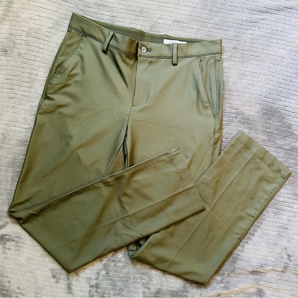 Greg Norman Green Pants